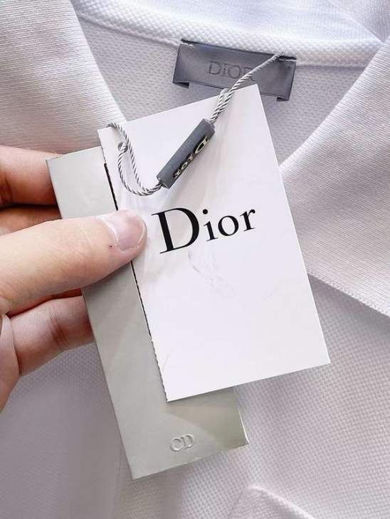 Dior Polo Shirts Short _SKUDiorM-2XL8qx51528593